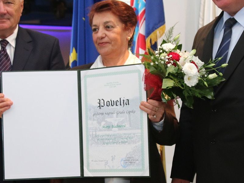 Marija Blažinović