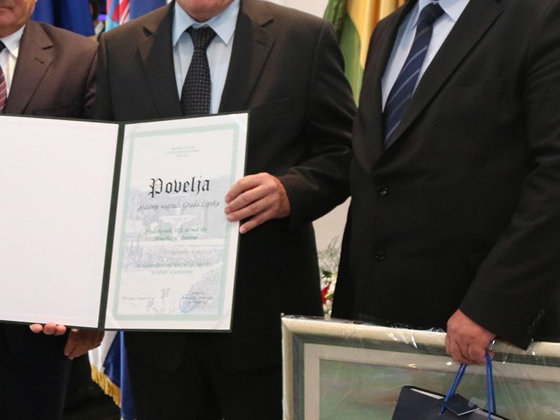Davor Novinc za Hrvatske Vode
