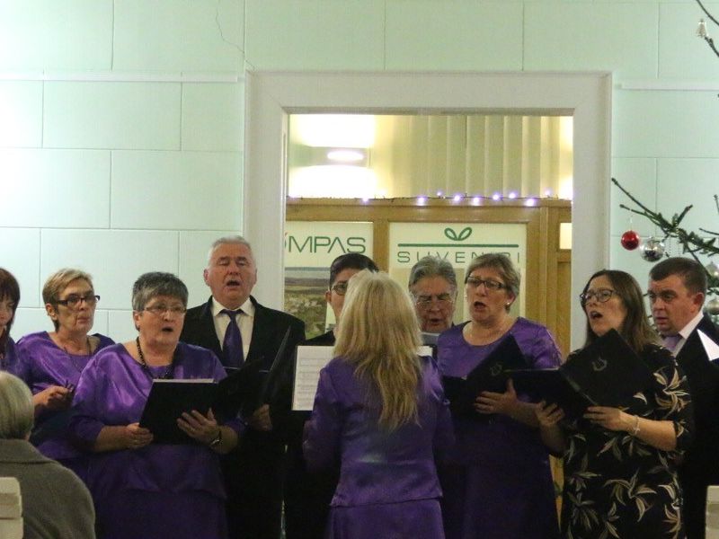 Gradski pjevački zbor Lipik