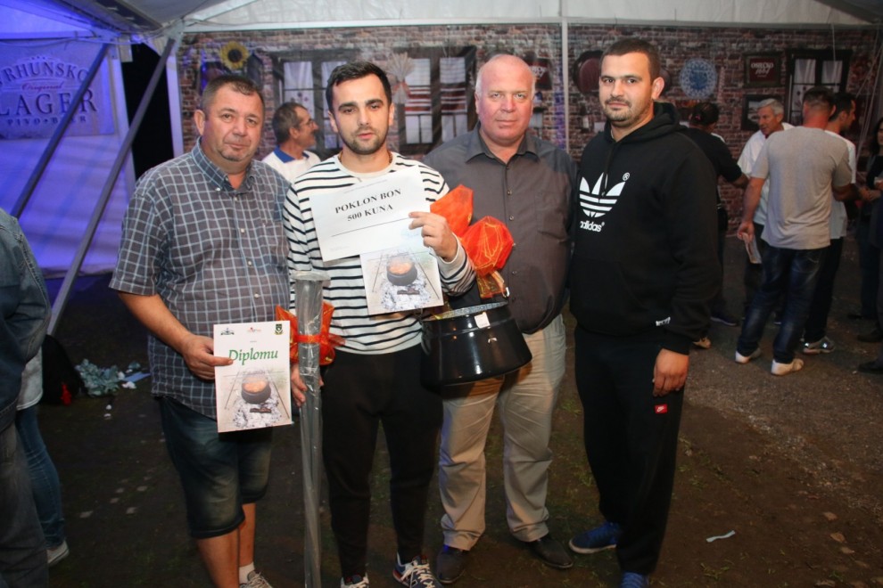 PObjednik Danijel Boranić iz Oriovca