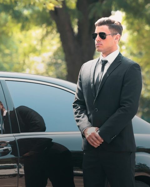 PRIVATNI ZAŠTITAR / BODYGUARD