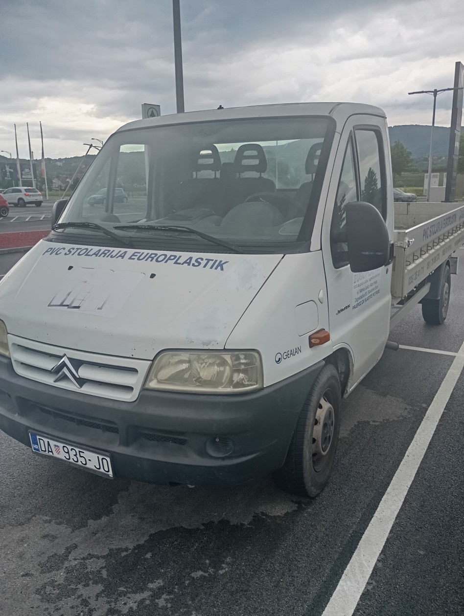 Kombi prijevoz