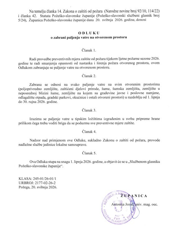Foto: generiarana fotografija