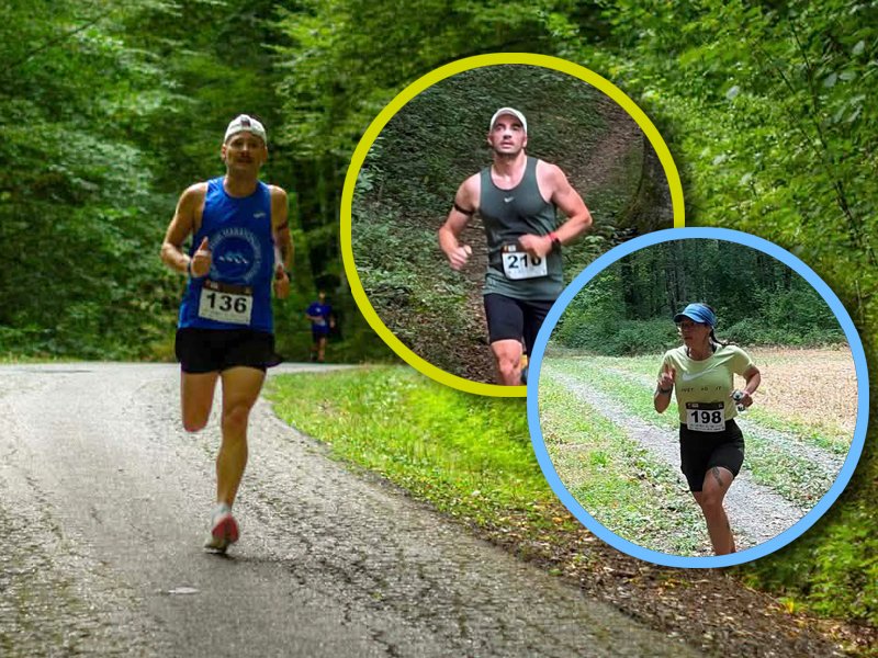 *foto: AK Noga Novska & NIVEA Noćni maraton