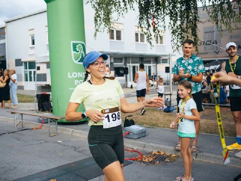 *foto: AK Noga Novska & NIVEA Noćni maraton