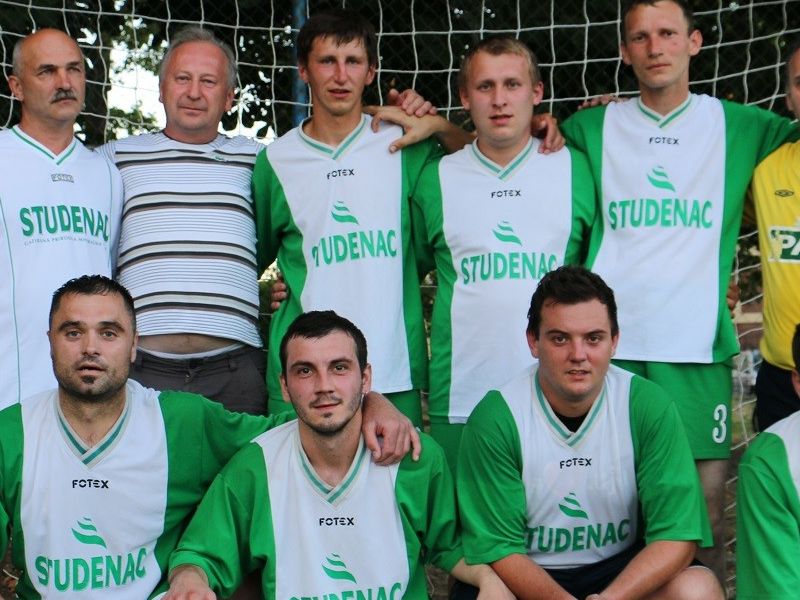 Ekipa Slavonija iz Prekopakre