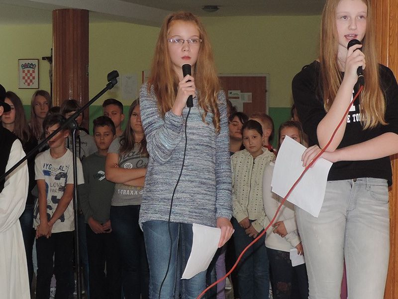 Tara Dašek i Lucija Colosetti