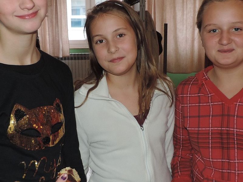 Magdalena Sigurnjak, Marijela Benković i Ena Tutić