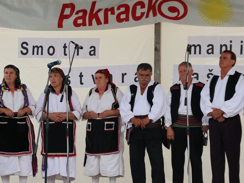 Kulturno umjetničko društvo Fra Marko Dobreta