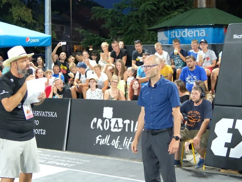 Vedran Kelemen prigodom proglašenja najboljim sportašem Grada Lipika u 2021. godini / FOTOimago.hr