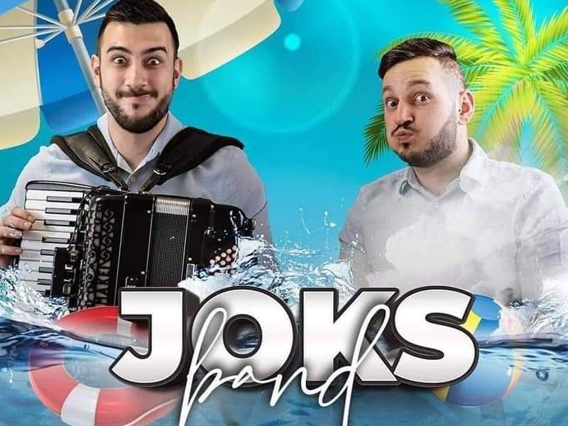 Subota, 13.8. - JOKS band