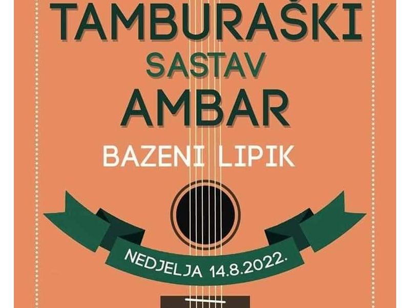 Nedjelja, 14.8. - TS Ambar