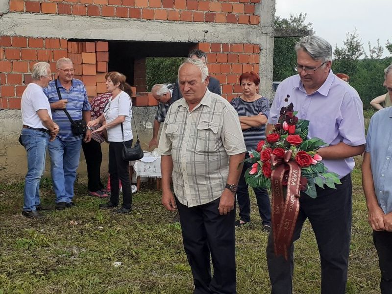 U Japagi održana komemoracija za žrtve fašističkog terora.