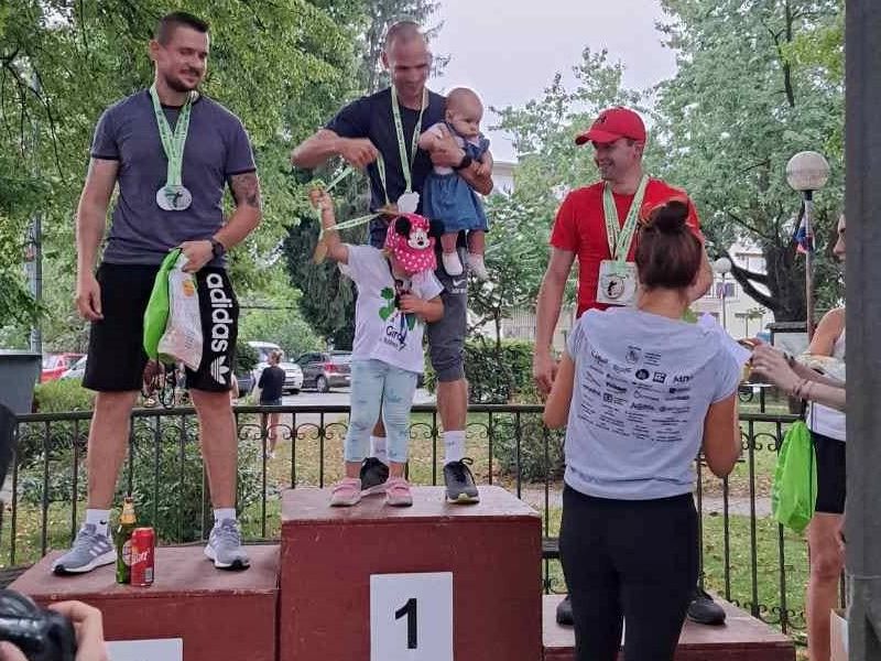 Vedran Kelemen se popeo stepenicu više i uvjerljivom pobjedom osvojio vrijedne nagrade organizatora.
