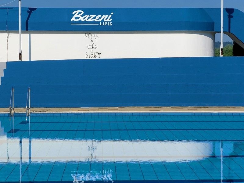 Bazeni Lipik / Foto: Compas.hr