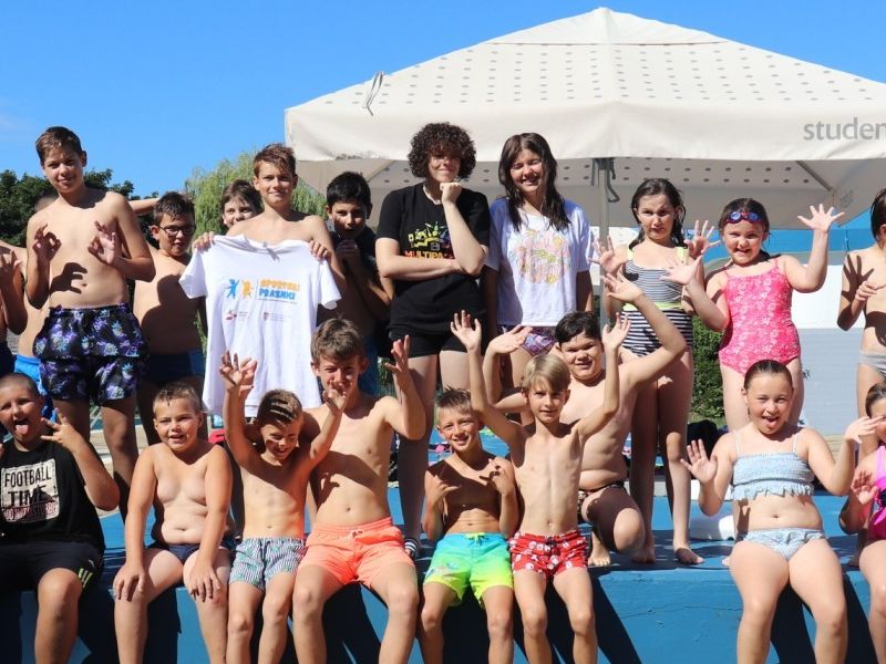 Lipički bazeni mjesto su rekreacije, zabave i dobrog provoda / Foto: Compas.hr