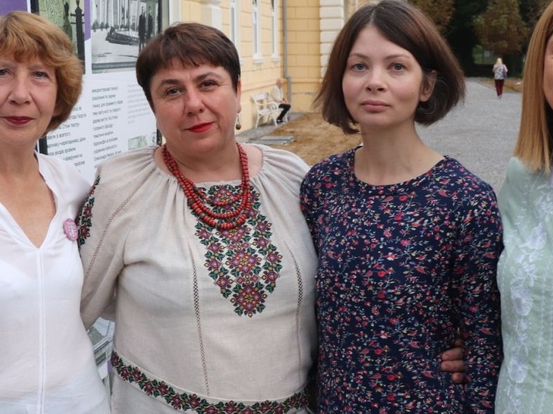 Predstavljena izložba o Novoj Kakhovki / Compas.hr