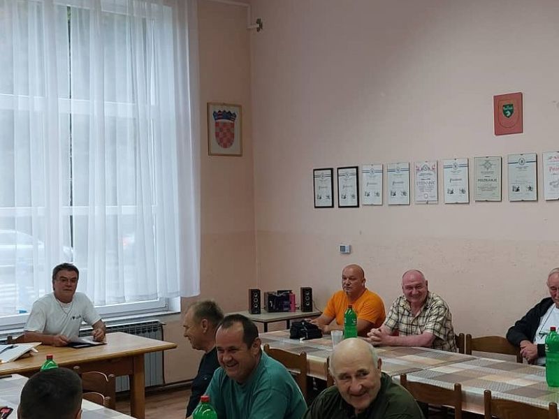 HVIDRA Lipik održala izvještajnu skupštinu / Compas.hr