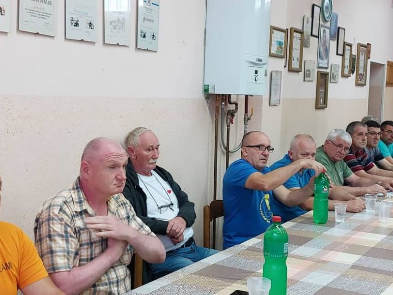HVIDRA Lipik održala izvještajnu skupštinu / Compas.hr