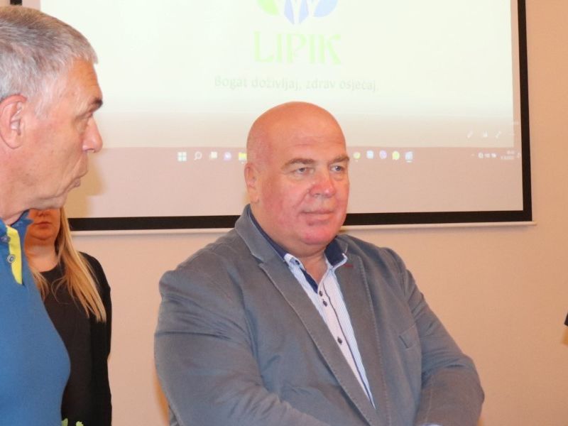 Peter Logar, Vinko Kasana i Tomislav Stokić / Compas.hr