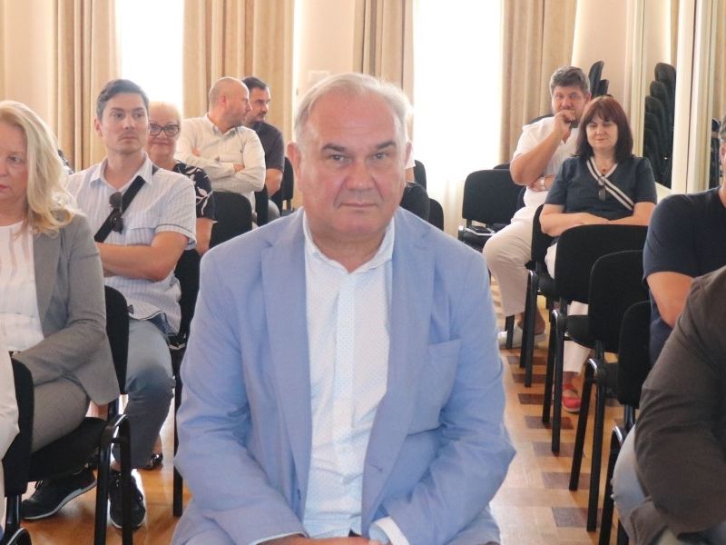 Početna konferencija projekta / Compas.hr