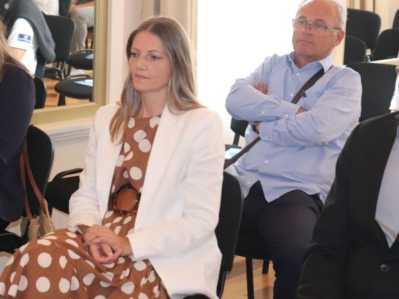 Početna konferencija projekta / Compas.hr