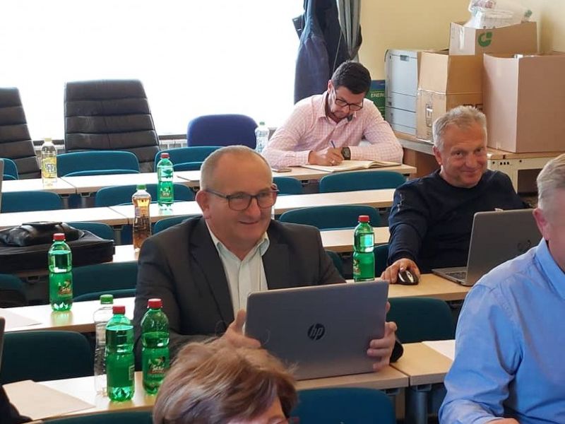 Jedanaesta sjednica lipičkog Gradskog vijeća pod predsjedanjem predsjednika Slobodana Katunara održana je 20. rujna / Compas.hr