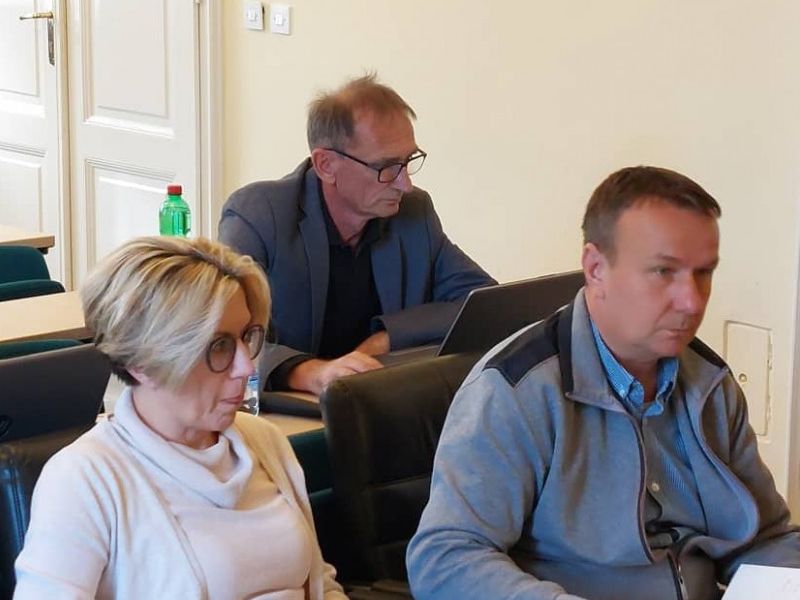 Jedanaesta sjednica lipičkog Gradskog vijeća pod predsjedanjem predsjednika Slobodana Katunara održana je 20. rujna / Compas.hr