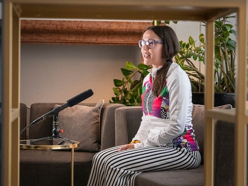 Sendi Štrbac / CRO Ultra running team