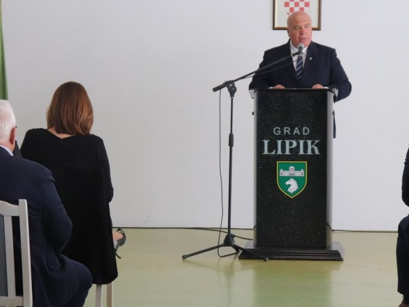 Svečana sjednica Gradskog vijeća Lipika / Compas.hr