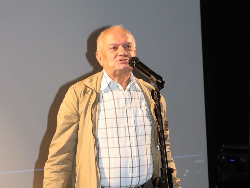 Direktor Festivala „Zlatni glas Zlatne doline“ Jelenko Topić / Compas.hr