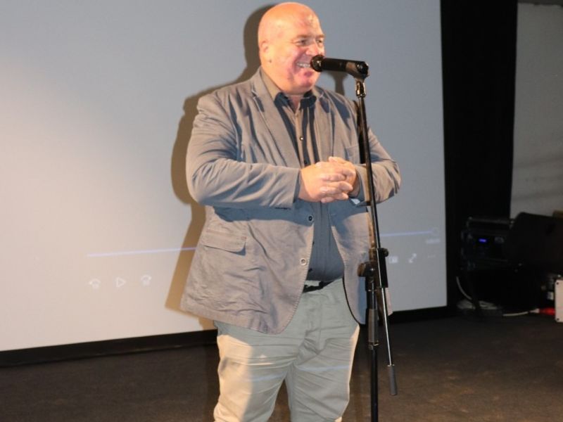 Gradonačelnik Lipika Vinko Kasana / Compas.hr