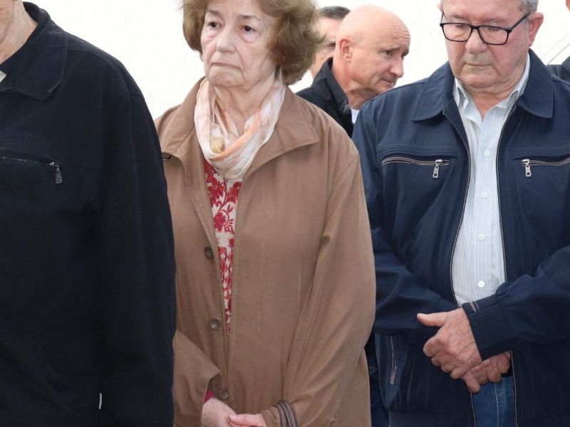 Obilježena 31. godišnjica evakuacije psihijatrije pakračke bolnice / Compas.hr