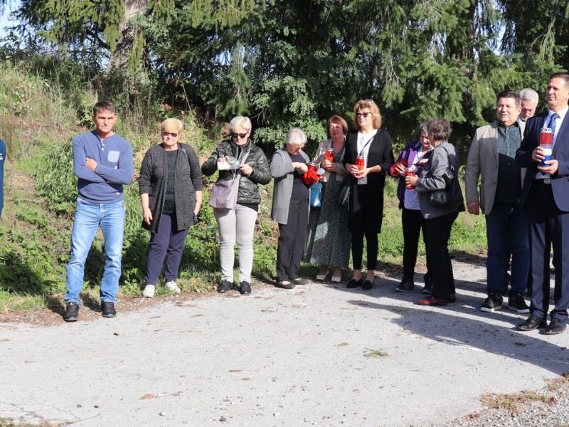 Sjećanje na hrabre branitelje koji su položili svoj život za obranu domovine / Compas.hr