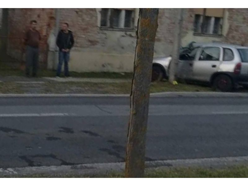 Foto: čitatelj Compasa