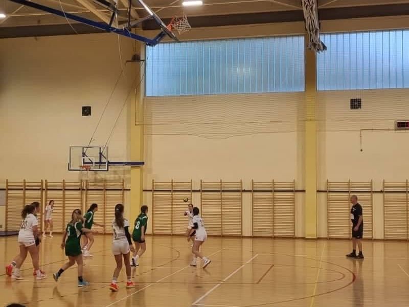 Djevojčice U-14 poražene od Novske