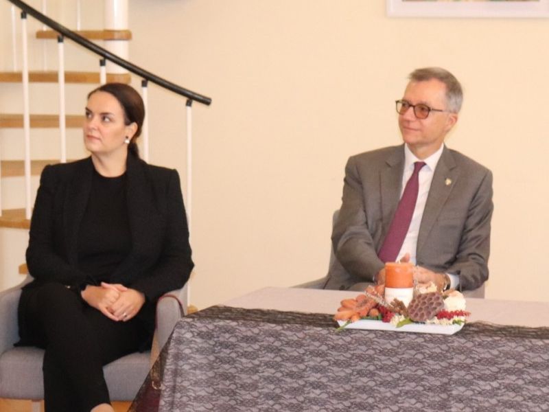 Susret s članovima Zajednice Talijana Lipika u Multikulturalnom centru / Compas.hr