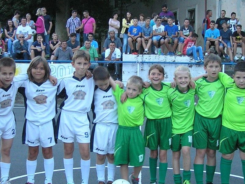 Mlađe selekcije NK Hajduk Pakrac