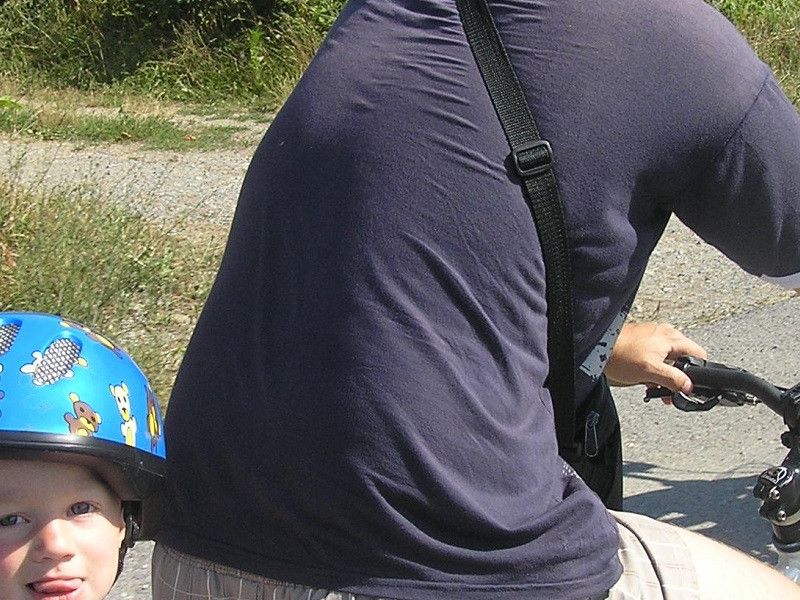 na biciklijadi mogu sudjelovati i najmlađi