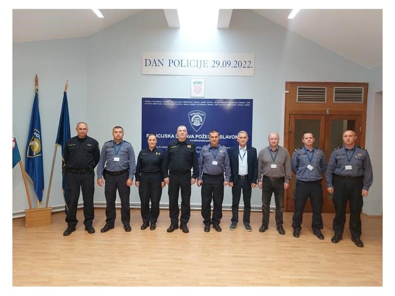 FOTO: PU požeško-slavonska