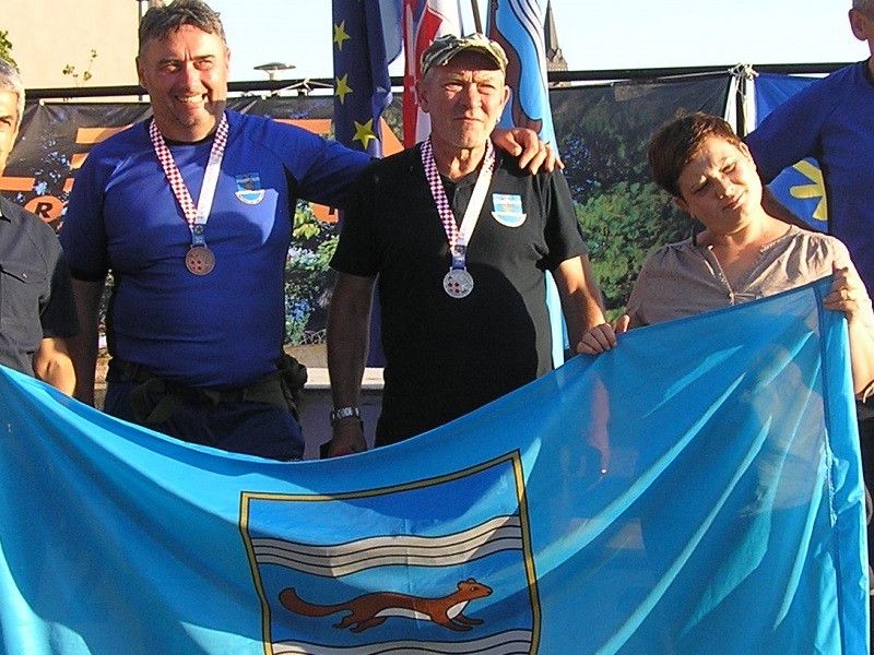 Srebrni i brončani, Damir Marošević i Zoran Petrović