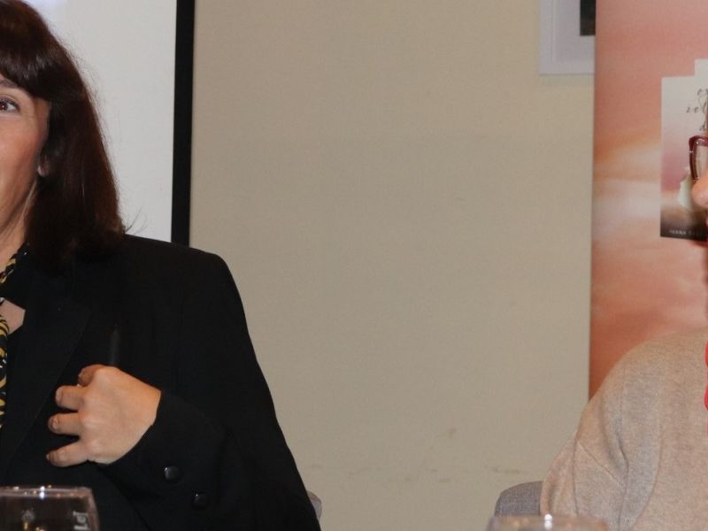 Ivana Šešo i Jasna Molnar Kukić / Compas.hr
