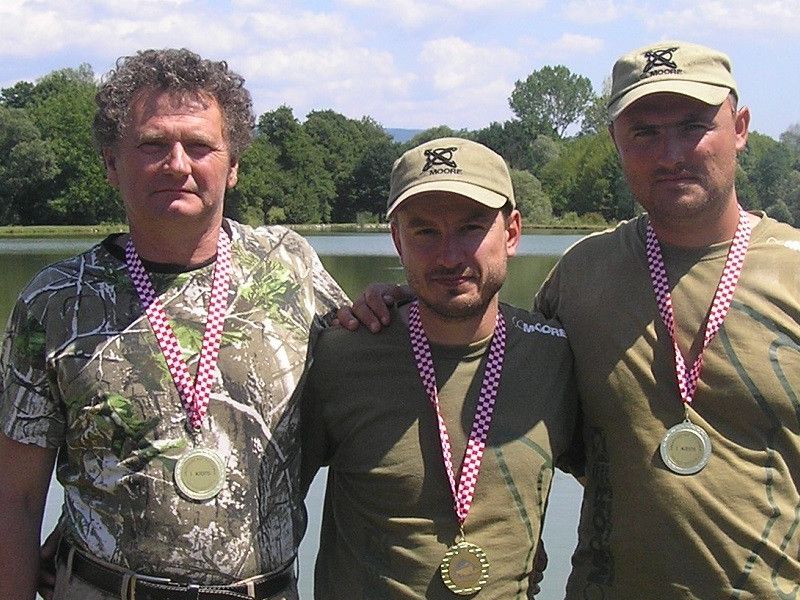 Dalibor Banaj, Hrvoje Jakopčević i Đuro Banaj