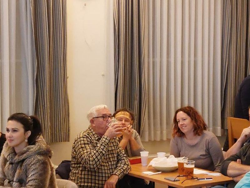 U organizaciji Gradske knjižnice i čitaonice Lipik kviz je održan u četvrtak, 17. studenog u ugodnom prostoru lipičkog Multikulturalnog centra / Compas.hr