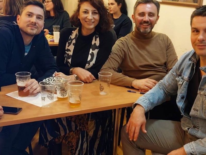 „Rila“ je ovaj put završila na četvrtom mjestu / Compas.hr