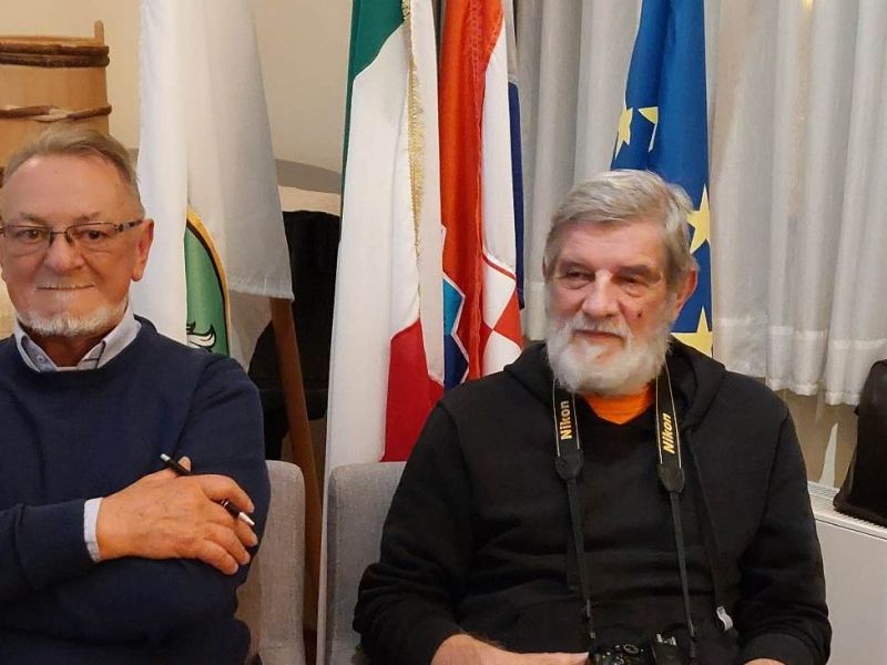 Valter Tripar i Jerko Gudac / Compas.hr