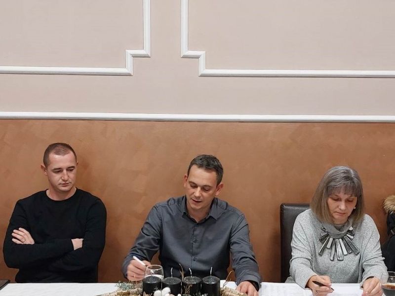 Skupština Udruženja obrtnika Pakraca i Lipika održana je u večernjim satima u srijedu, 30. studenog u Domu obrtnika u pakračkoj Ulici Kralja Tomislava / Compas.hr