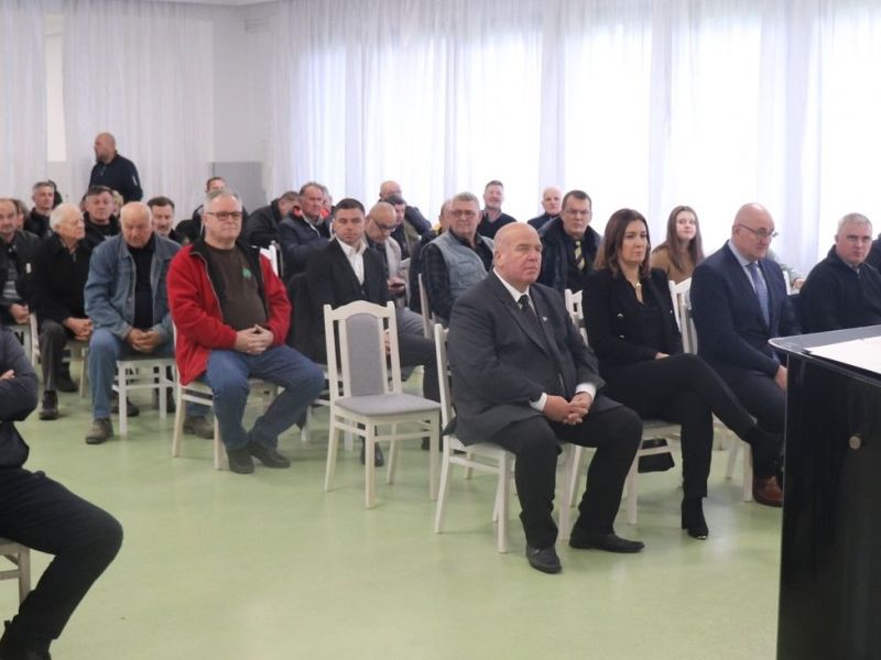 Program obilježavanja Dana branitelja Lipika nastavljen je u restoranu Ergela / Compas.hr