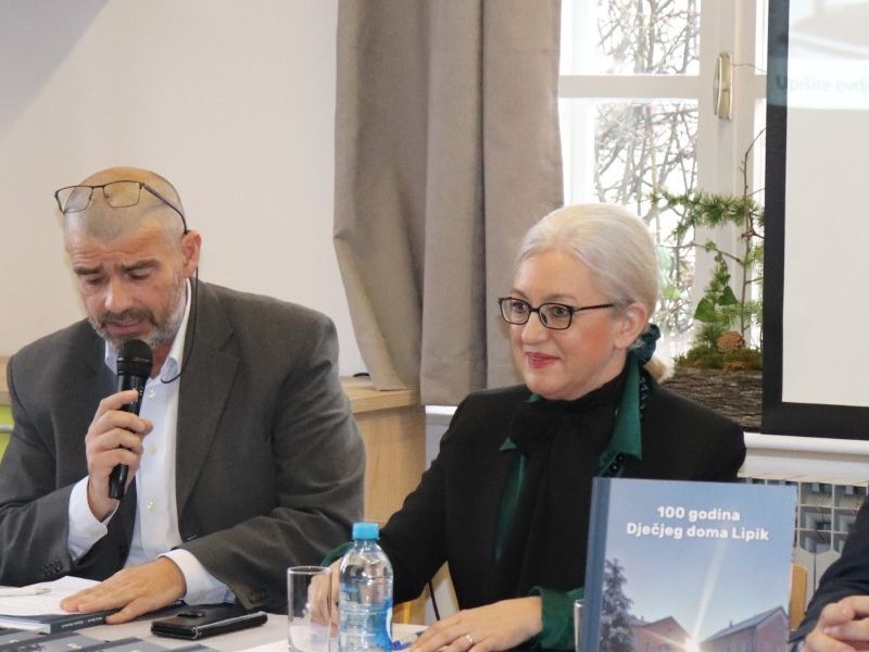 Svečano obilježavanje stogodišnjice postojanja i rada Centra za pružanje usluga u zajednici Lipik / Compas.hr