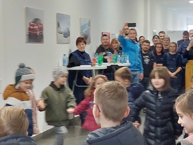 Foto: DV Kockica Lipik